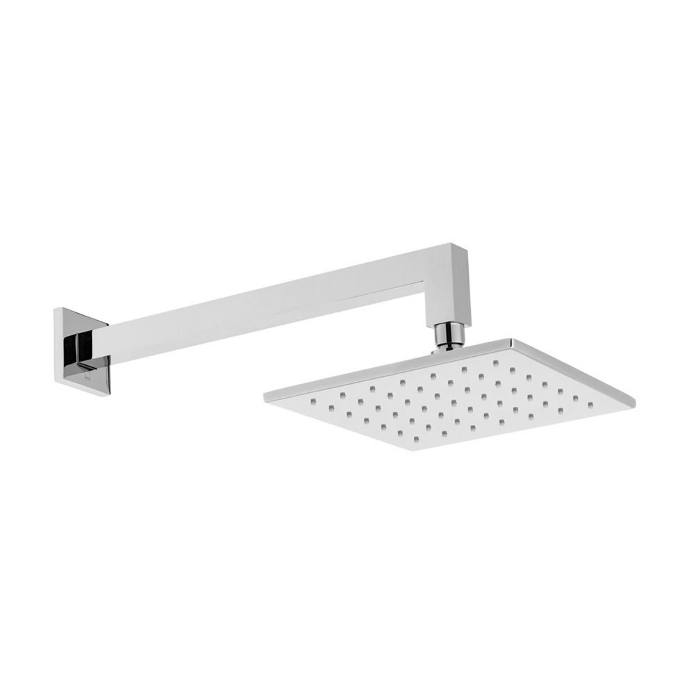 Cutout image of Vado Nebula 200mm Square Rainfall Shower Head